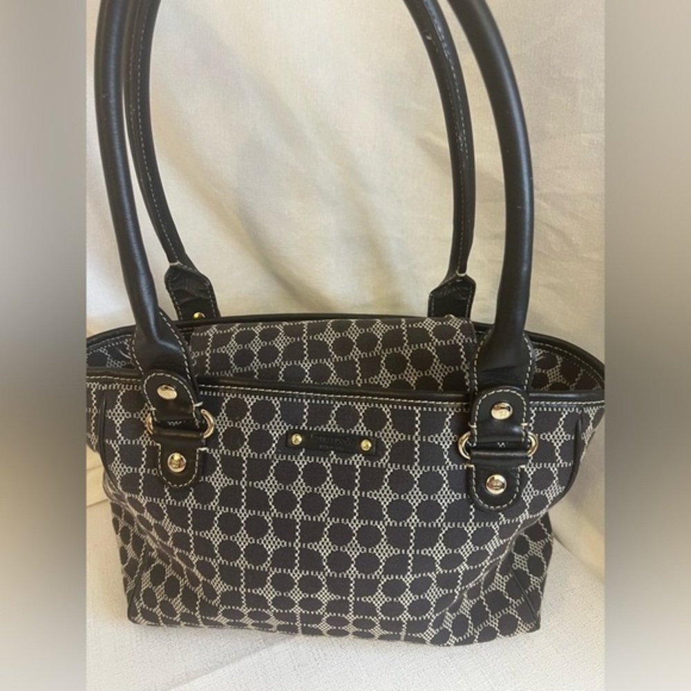 Kate Spade Signature Jacquard Bag